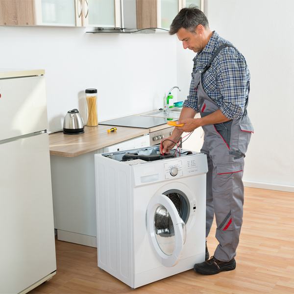 what are common issues that can arise with a washer in Northern MN